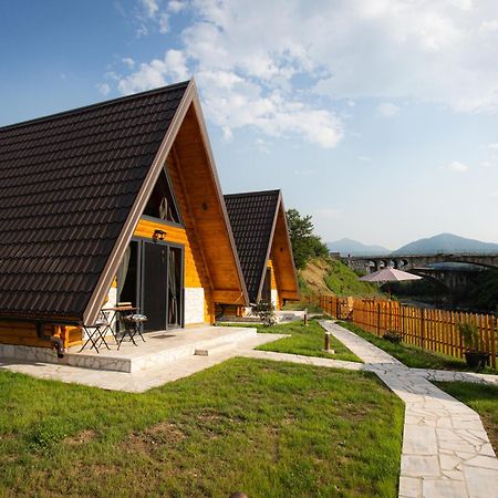 Waterfront Peace Villa Mojkovac Buitenkant foto