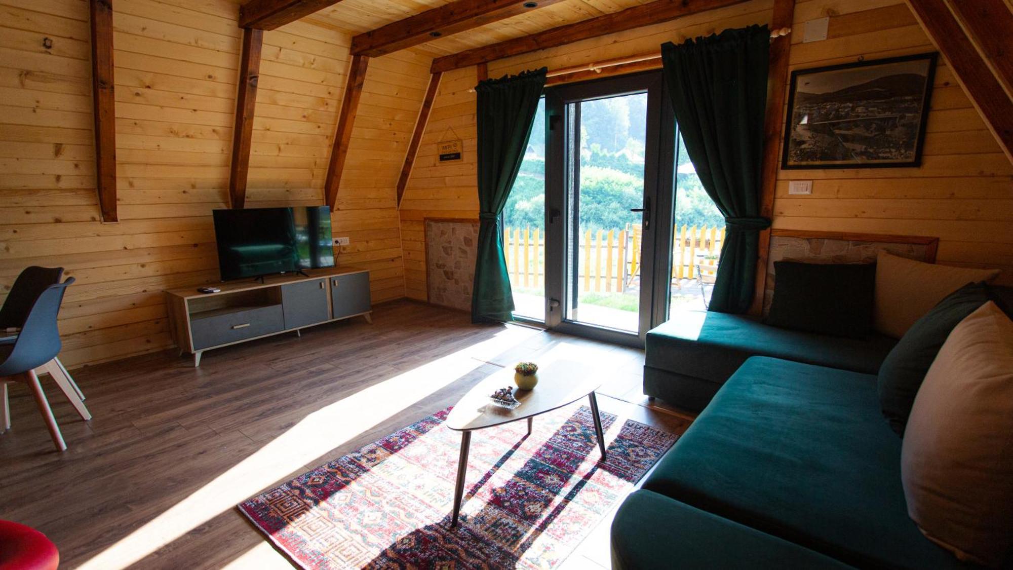 Waterfront Peace Villa Mojkovac Buitenkant foto