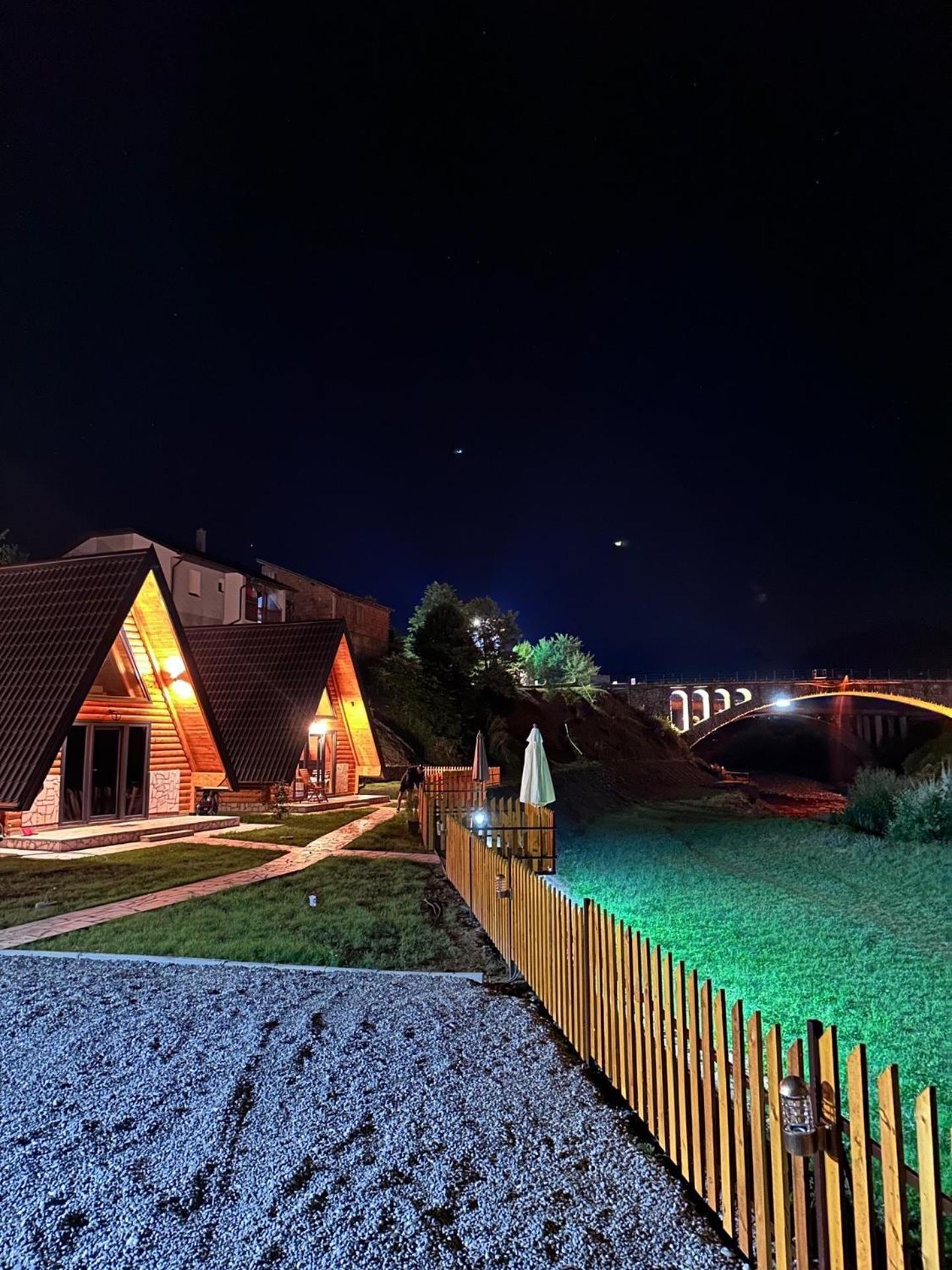 Waterfront Peace Villa Mojkovac Buitenkant foto